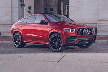 2023 Mercedes-Benz GLE-Class Coupe Prices, Reviews, and Pictures | Edmunds